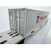 Vagon portcontainer CFR Marfa - H0 AMINTIRI FEROVIARE 30051 - IN STOC/IN LIVRARE